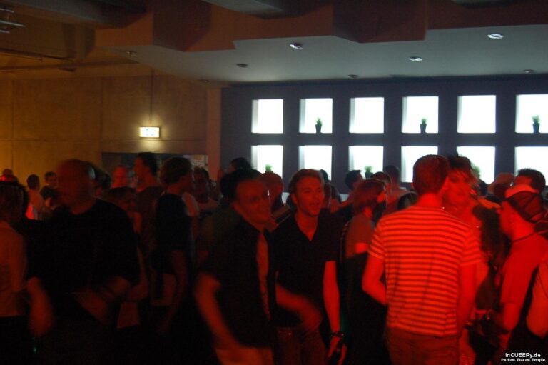 Schamlos IV – Die Blümchen- und Bienchen-Party, Düsseldorf, 2007
