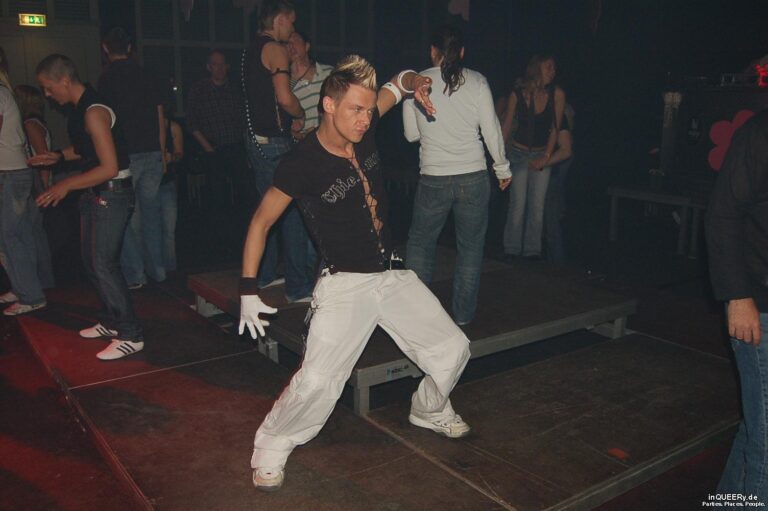 Schamlos IV – Die Blümchen- und Bienchen-Party, Düsseldorf, 2007