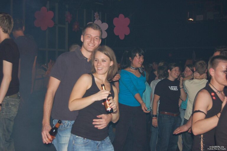 Schamlos IV – Die Blümchen- und Bienchen-Party, Düsseldorf, 2007