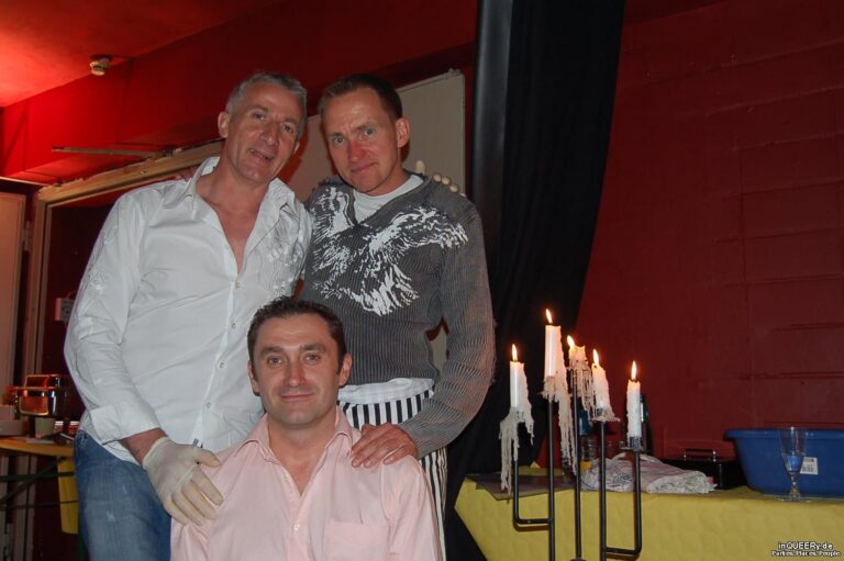 Schamlos IV – Die Blümchen- und Bienchen-Party, Düsseldorf, 2007