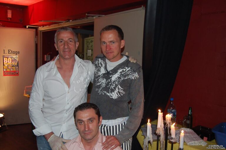 Schamlos IV – Die Blümchen- und Bienchen-Party, Düsseldorf, 2007
