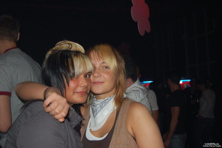Schamlos IV – Die Blümchen- und Bienchen-Party, Düsseldorf, 2007