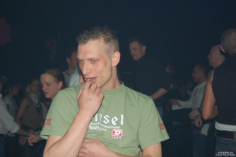 Schamlos IV – Die Blümchen- und Bienchen-Party, Düsseldorf, 2007
