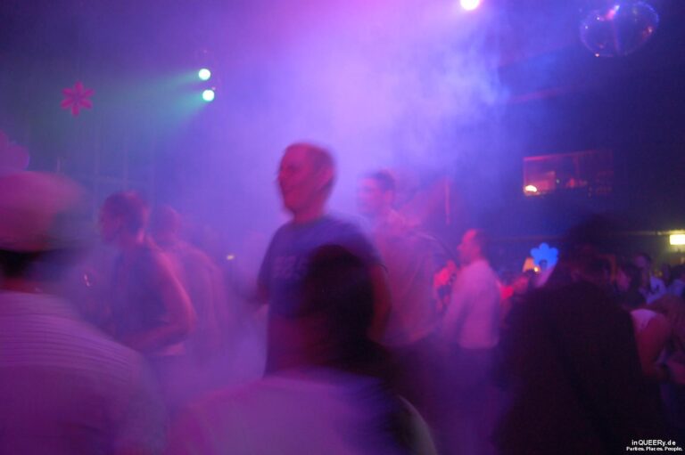 Schamlos IV – Die Blümchen- und Bienchen-Party, Düsseldorf, 2007