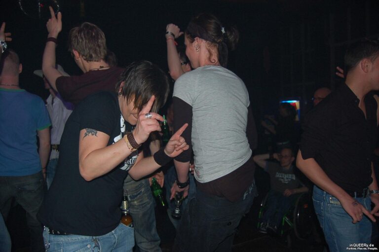 Schamlos IV – Die Blümchen- und Bienchen-Party, Düsseldorf, 2007