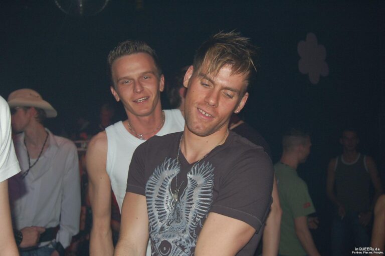 Schamlos IV – Die Blümchen- und Bienchen-Party, Düsseldorf, 2007