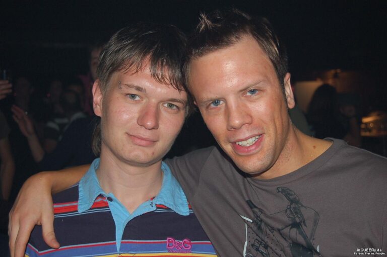 Schamlos IV – Die Blümchen- und Bienchen-Party, Düsseldorf, 2007