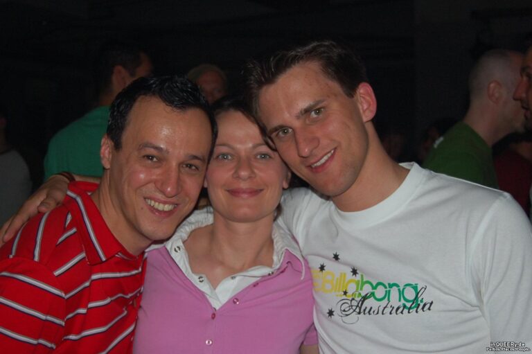 Schamlos IV – Die Blümchen- und Bienchen-Party, Düsseldorf, 2007