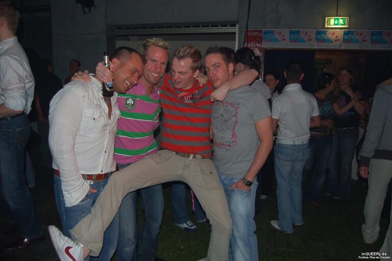 Schamlos IV – Die Blümchen- und Bienchen-Party, Düsseldorf, 2007