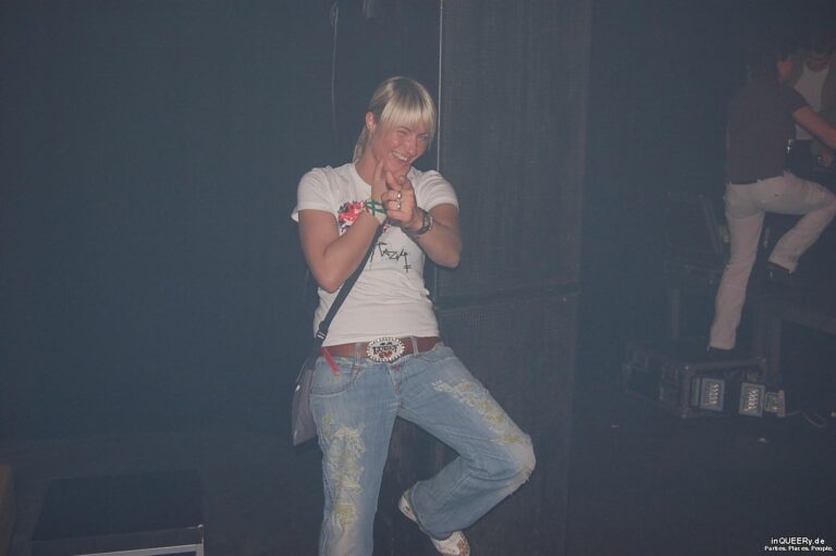 Schamlos IV – Die Blümchen- und Bienchen-Party, Düsseldorf, 2007