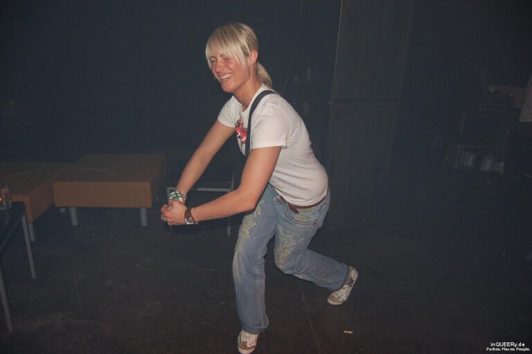 Schamlos IV – Die Blümchen- und Bienchen-Party, Düsseldorf, 2007