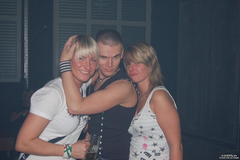 Schamlos IV – Die Blümchen- und Bienchen-Party, Düsseldorf, 2007