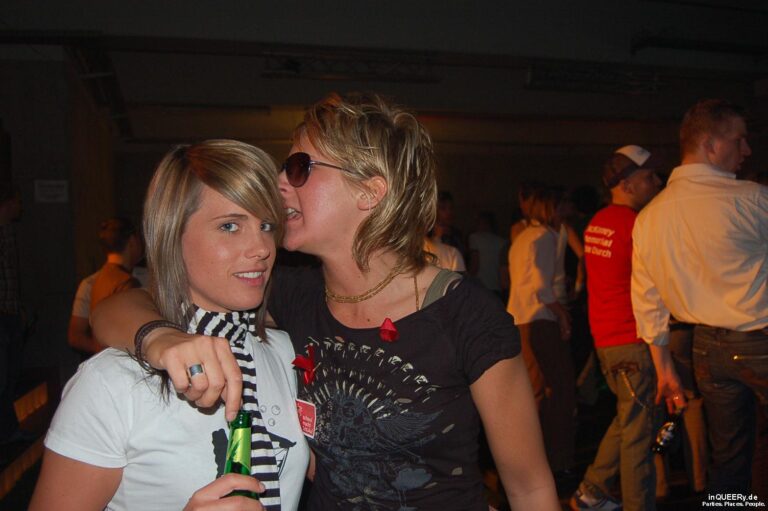 Schamlos IV – Die Blümchen- und Bienchen-Party, Düsseldorf, 2007