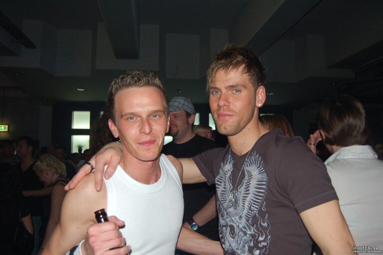 Schamlos IV – Die Blümchen- und Bienchen-Party, Düsseldorf, 2007