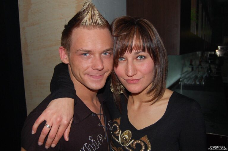 Schamlos IV – Die Blümchen- und Bienchen-Party, Düsseldorf, 2007