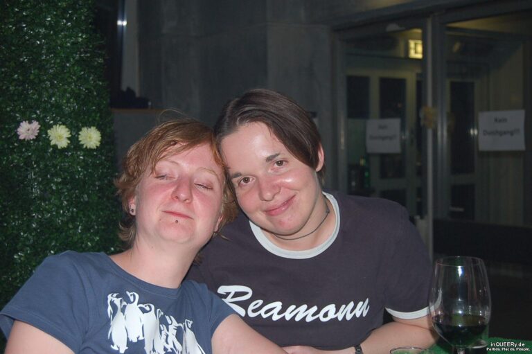 Schamlos IV – Die Blümchen- und Bienchen-Party, Düsseldorf, 2007
