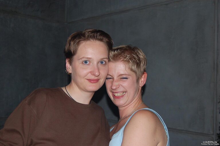Schamlos IV – Die Blümchen- und Bienchen-Party, Düsseldorf, 2007
