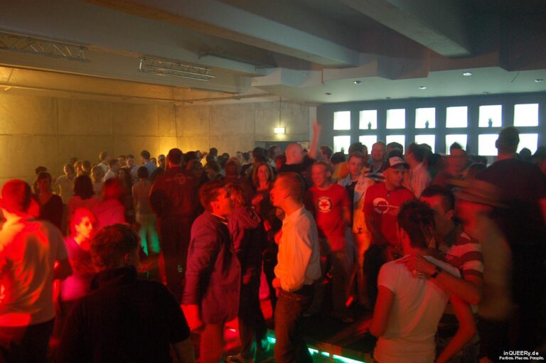 Schamlos IV – Die Blümchen- und Bienchen-Party, Düsseldorf, 2007