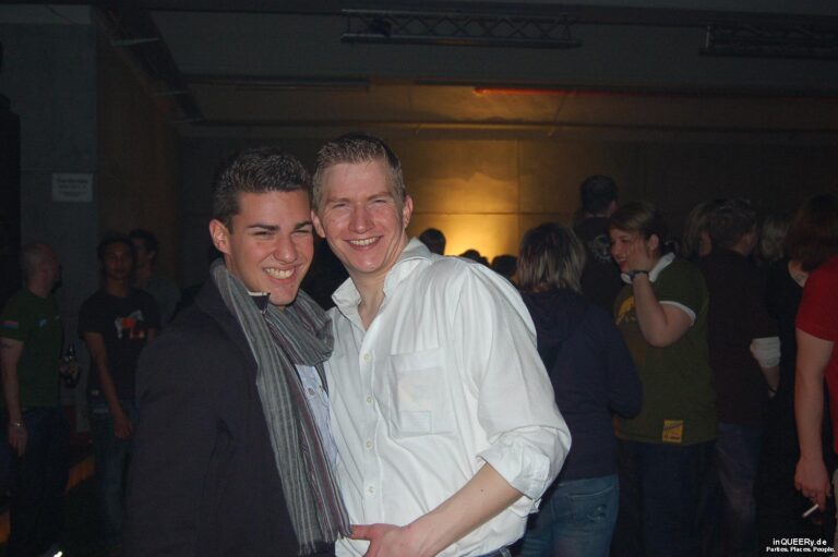 Schamlos IV – Die Blümchen- und Bienchen-Party, Düsseldorf, 2007