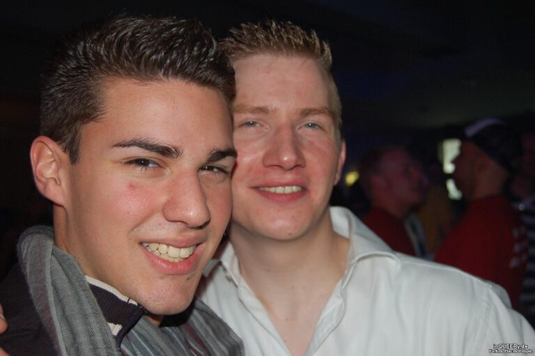 Schamlos IV – Die Blümchen- und Bienchen-Party, Düsseldorf, 2007