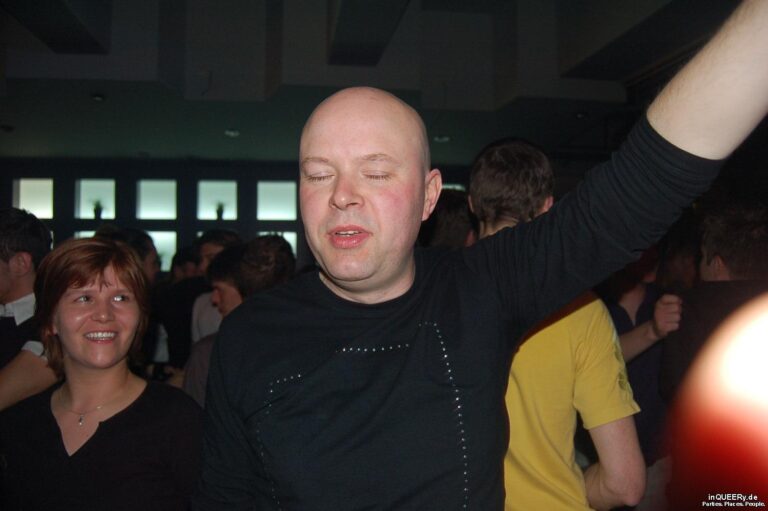 Schamlos IV – Die Blümchen- und Bienchen-Party, Düsseldorf, 2007