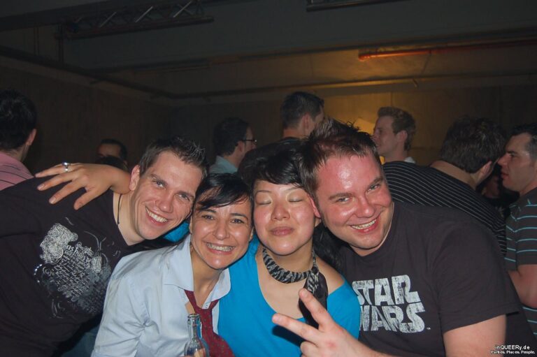 Schamlos IV – Die Blümchen- und Bienchen-Party, Düsseldorf, 2007