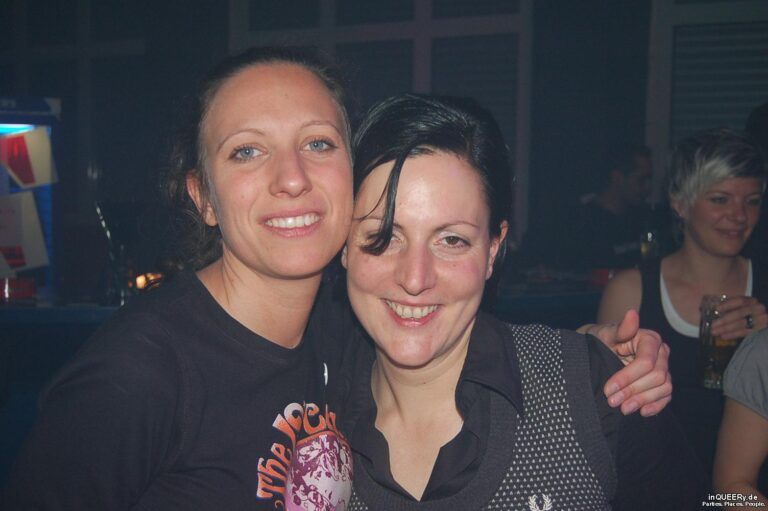 Schamlos IV – Die Blümchen- und Bienchen-Party, Düsseldorf, 2007