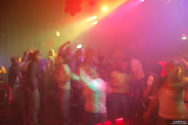 Schamlos IV – Die Blümchen- und Bienchen-Party, Düsseldorf, 2007