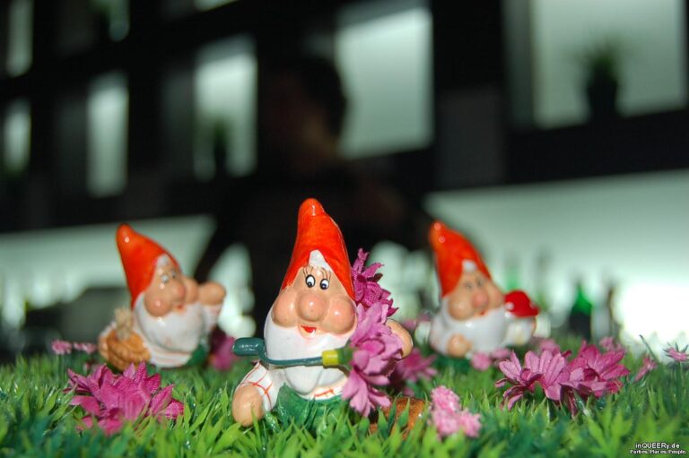 Schamlos IV – Die Blümchen- und Bienchen-Party, Düsseldorf, 2007