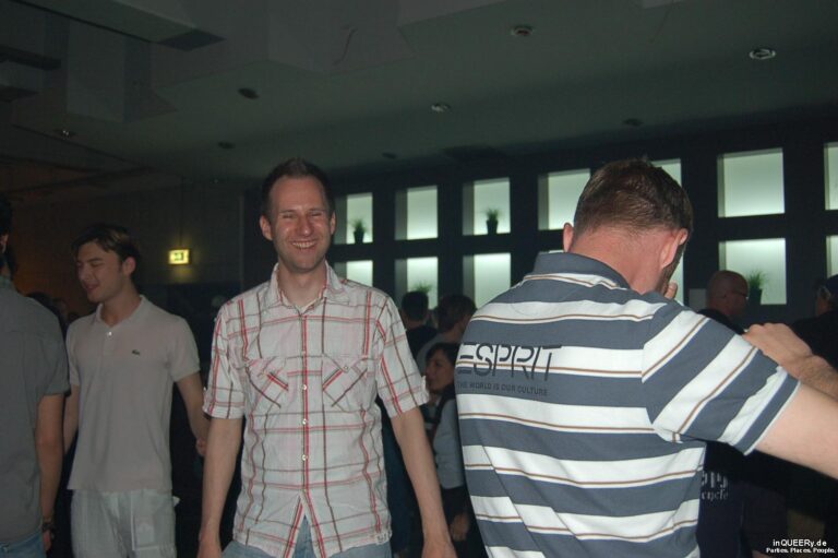Schamlos IV – Die Blümchen- und Bienchen-Party, Düsseldorf, 2007