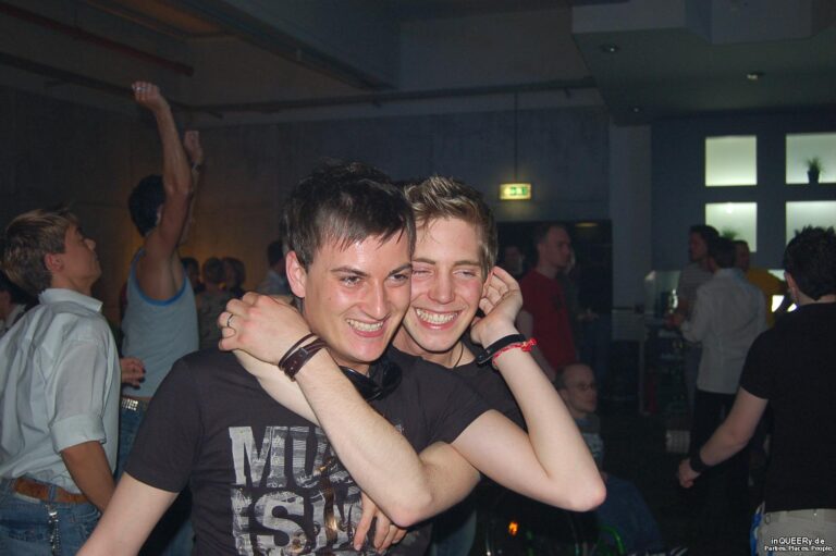 Schamlos IV – Die Blümchen- und Bienchen-Party, Düsseldorf, 2007