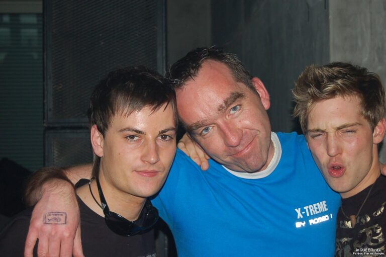 Schamlos IV – Die Blümchen- und Bienchen-Party, Düsseldorf, 2007
