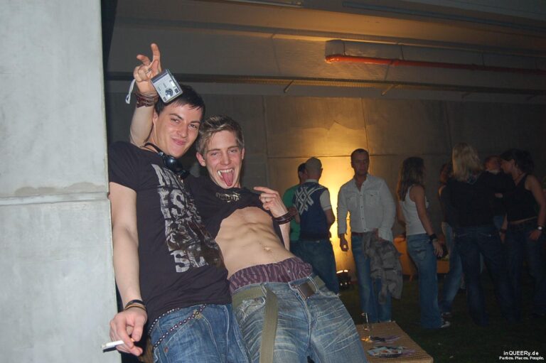 Schamlos IV – Die Blümchen- und Bienchen-Party, Düsseldorf, 2007