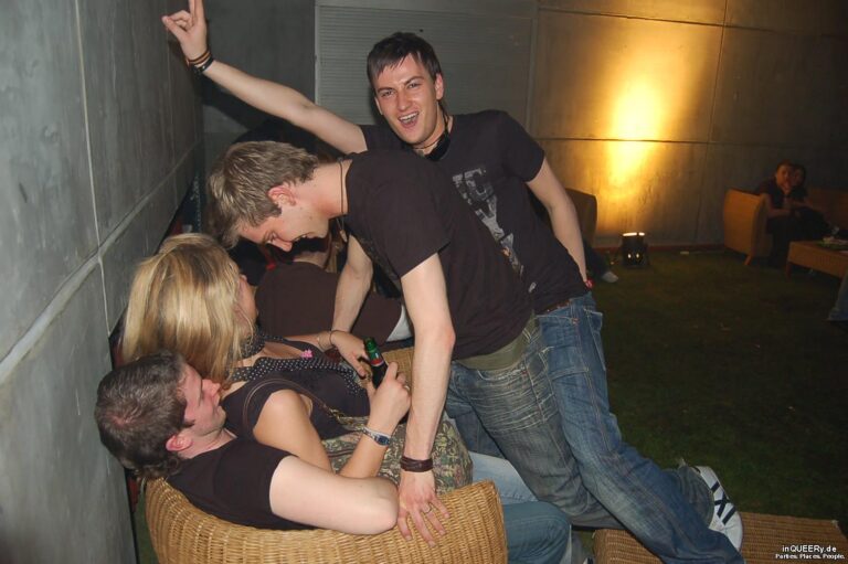 Schamlos IV – Die Blümchen- und Bienchen-Party, Düsseldorf, 2007