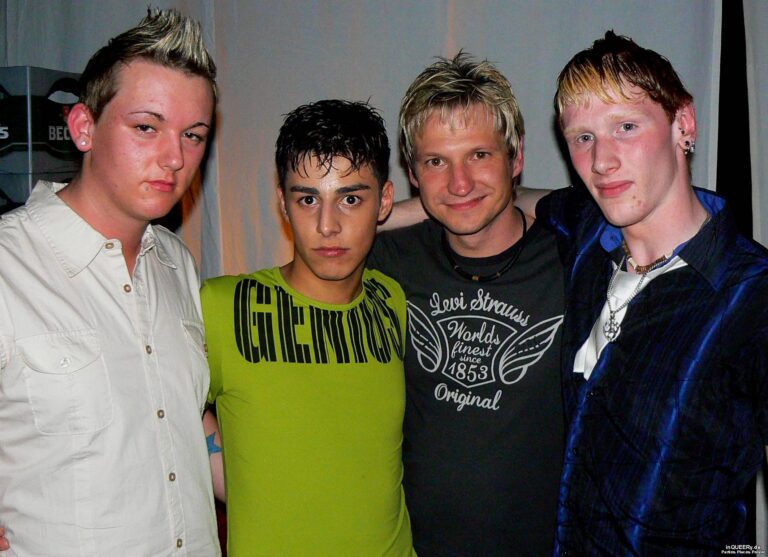 Schamlos – Die offizielle CSD-Party, Düsseldorf, 2007