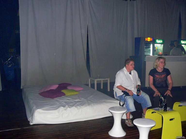 Schamlos – Die offizielle CSD-Party, Düsseldorf, 2007