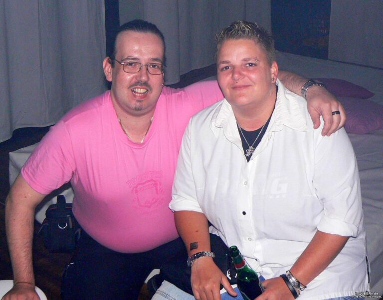 Schamlos – Die offizielle CSD-Party, Düsseldorf, 2007