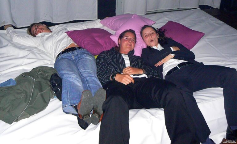 Schamlos – Die offizielle CSD-Party, Düsseldorf, 2007