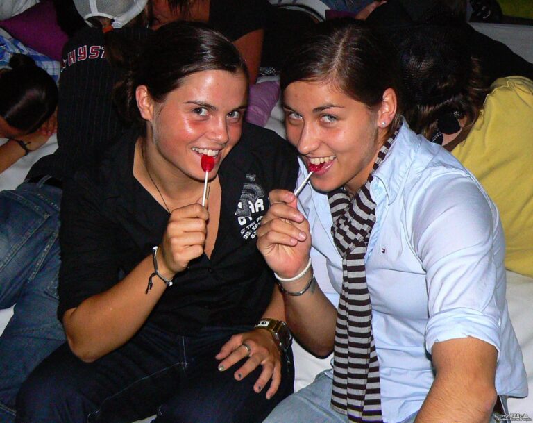 Schamlos – Die offizielle CSD-Party, Düsseldorf, 2007