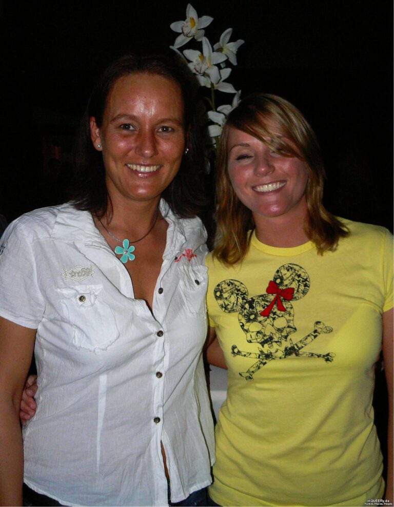 Schamlos – Die offizielle CSD-Party, Düsseldorf, 2007