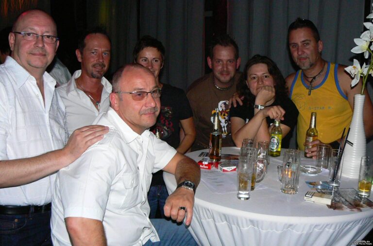 Schamlos – Die offizielle CSD-Party, Düsseldorf, 2007