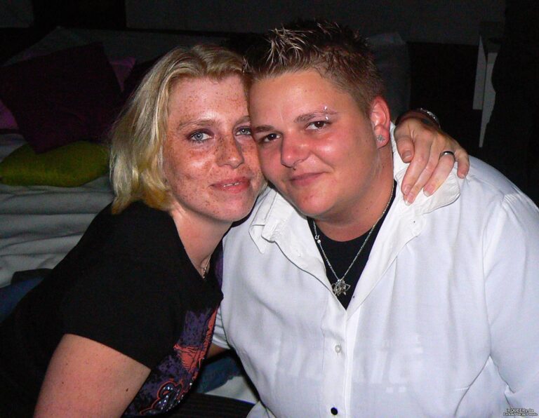 Schamlos – Die offizielle CSD-Party, Düsseldorf, 2007
