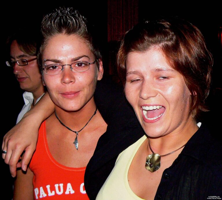 Schamlos – Die offizielle CSD-Party, Düsseldorf, 2007