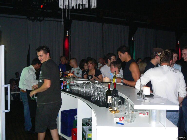 Schamlos – Die offizielle CSD-Party, Düsseldorf, 2007