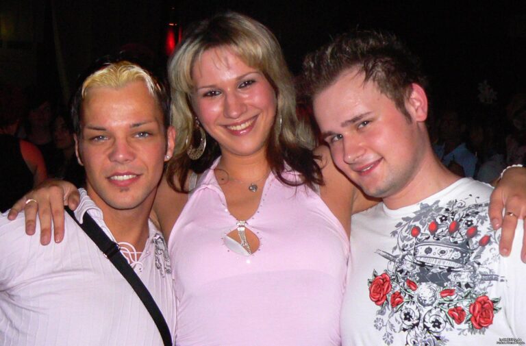 Schamlos – Die offizielle CSD-Party, Düsseldorf, 2007