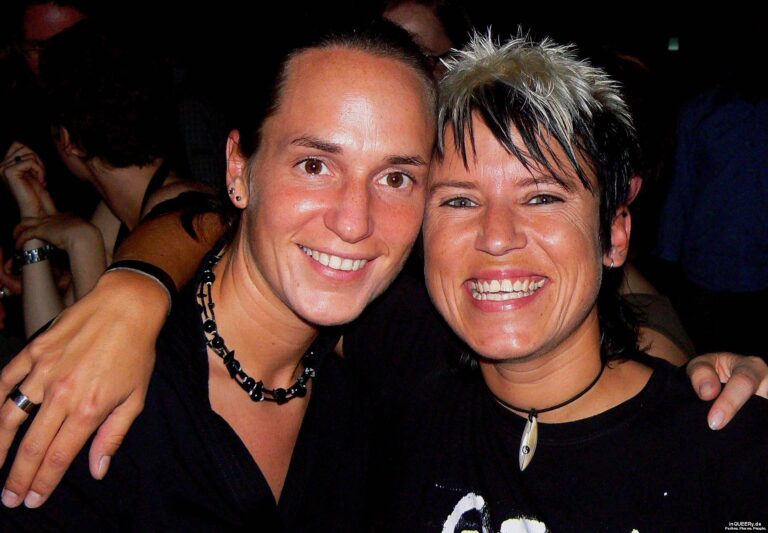 Schamlos – Die offizielle CSD-Party, Düsseldorf, 2007
