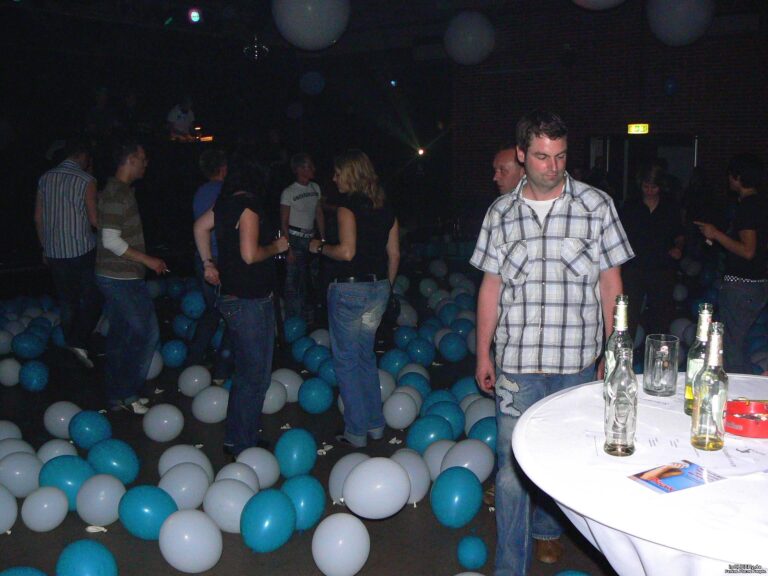 Schamlos – Die offizielle CSD-Party, Düsseldorf, 2007