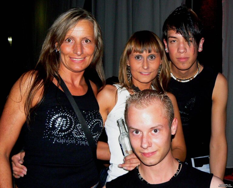 Schamlos – Die offizielle CSD-Party, Düsseldorf, 2007