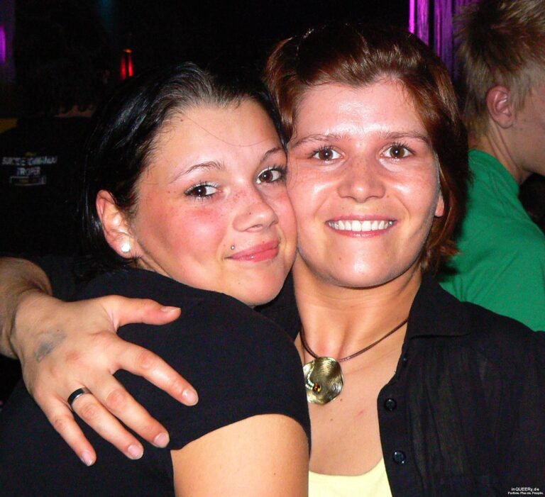 Schamlos – Die offizielle CSD-Party, Düsseldorf, 2007