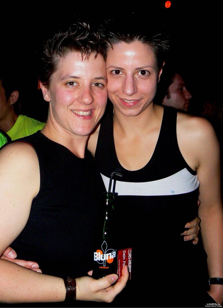 Schamlos – Die offizielle CSD-Party, Düsseldorf, 2007
